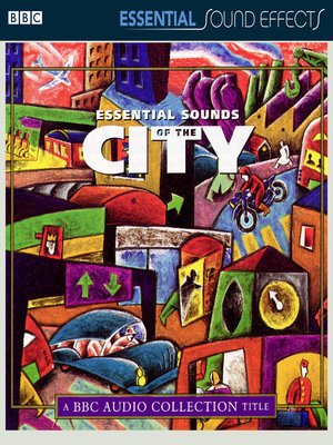 cover image of Essential Sounds of the City
